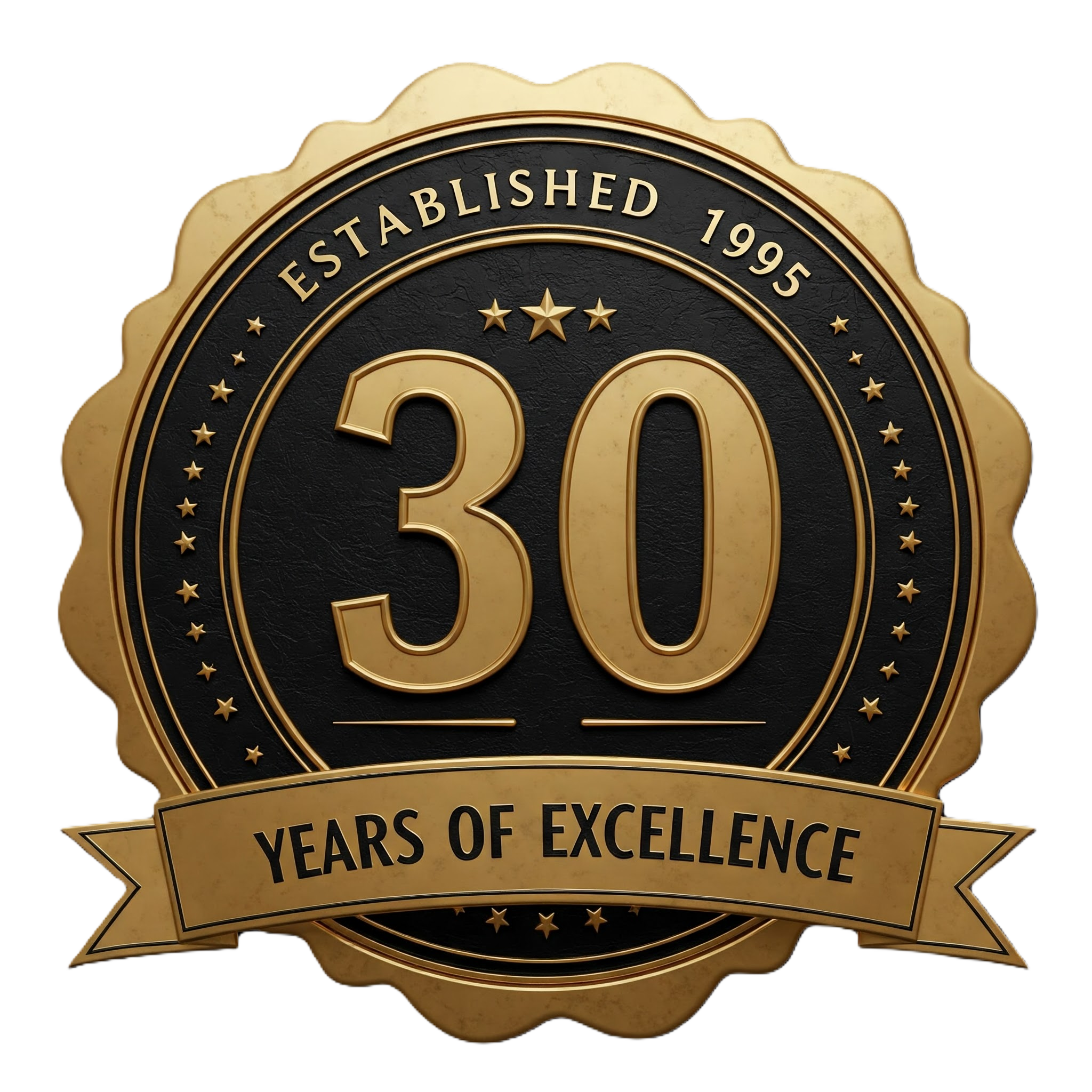 30 Year Seal